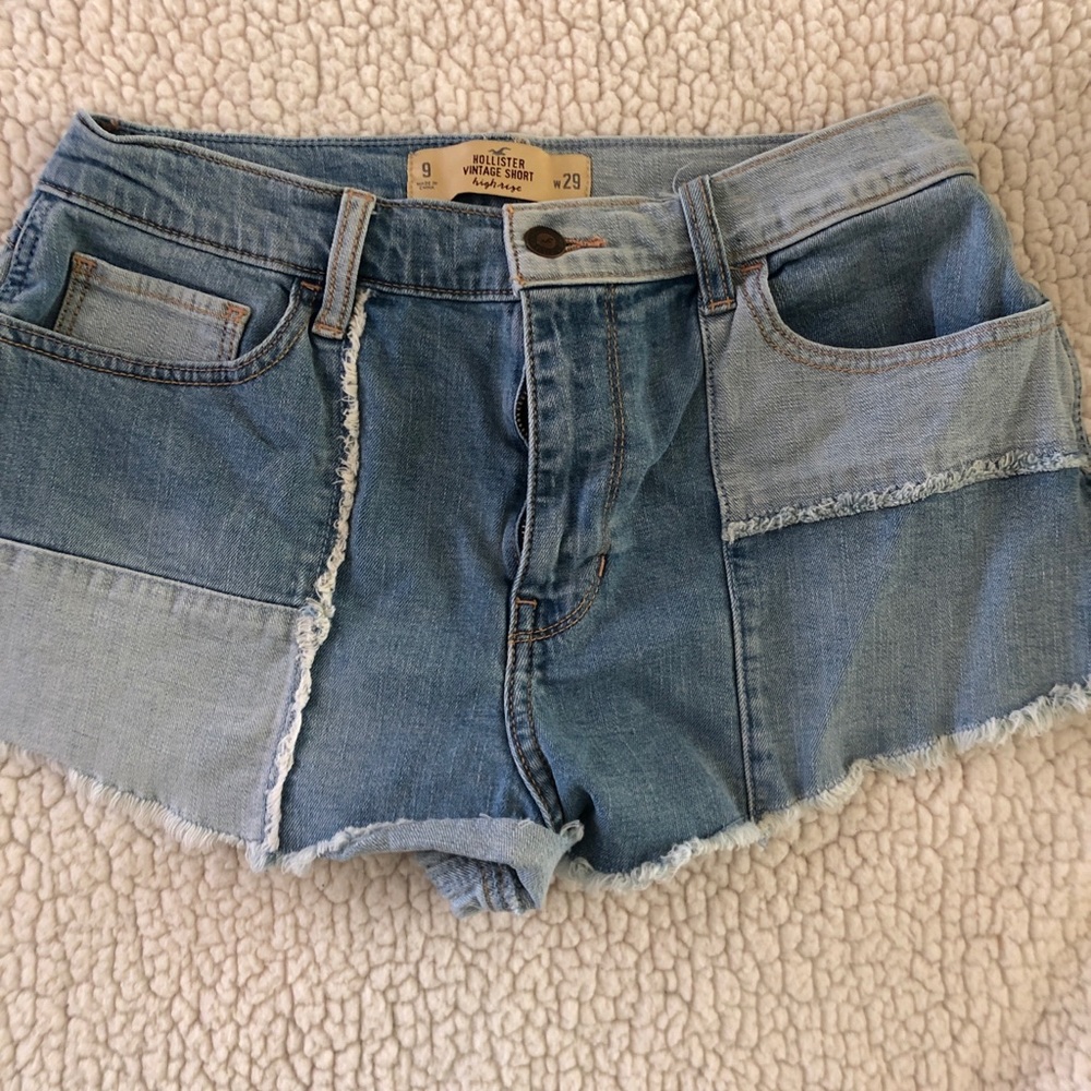 Hollister shorts